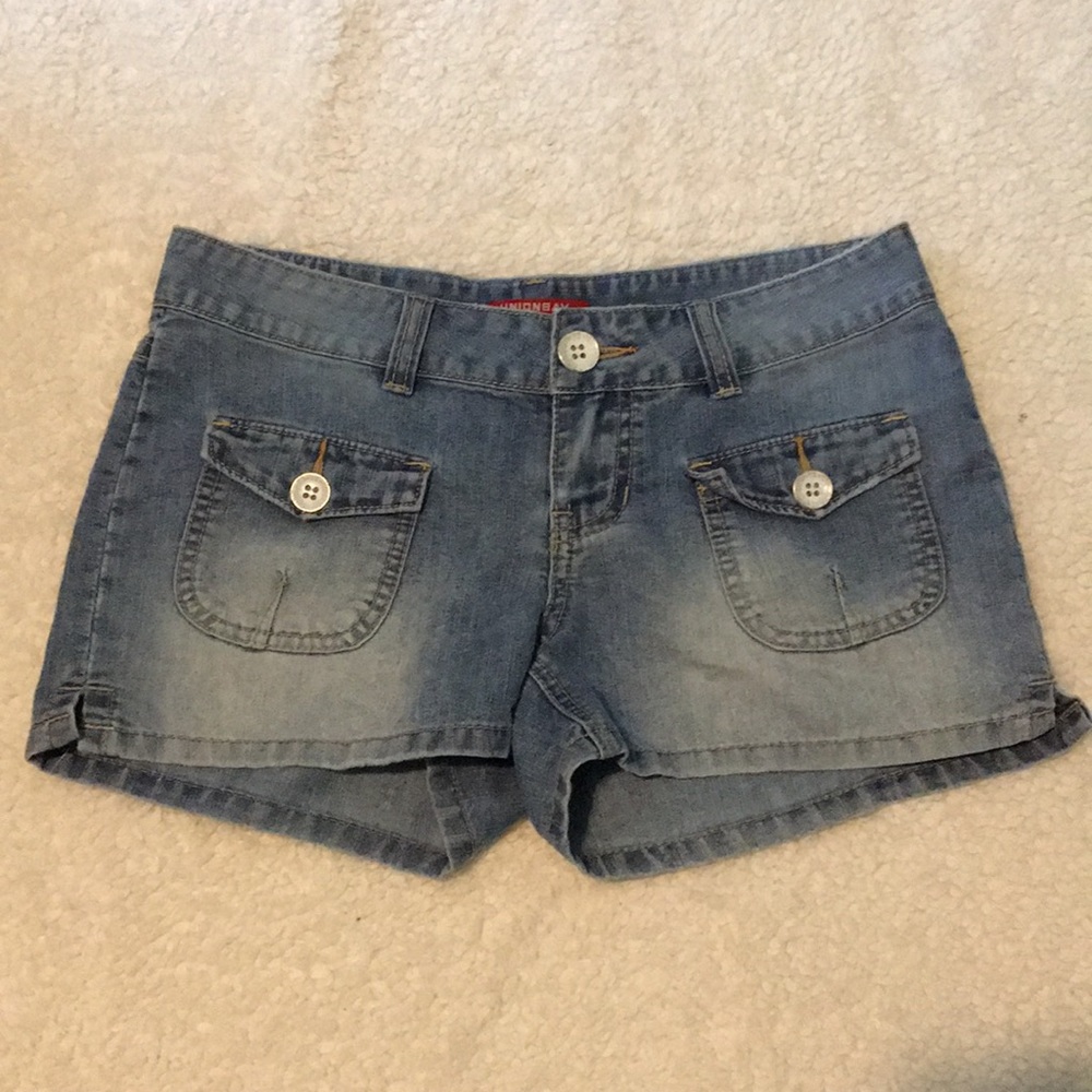 🌺Denim shorts